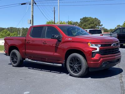 New 2025 Chevrolet Silverado 1500 RST Crew Cab 4WD Pickup for sale #251236 - photo 1