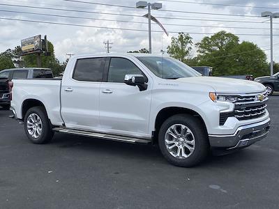 New 2025 Chevrolet Silverado 1500 LTZ Crew Cab Pickup for sale #251237 - photo 1