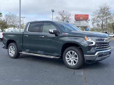 New 2025 Chevrolet Silverado 1500 LTZ Crew Cab 4WD Pickup for sale #251238 - photo 1