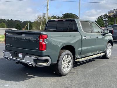 New 2025 Chevrolet Silverado 1500 LTZ Crew Cab 4WD Pickup for sale #251238 - photo 2
