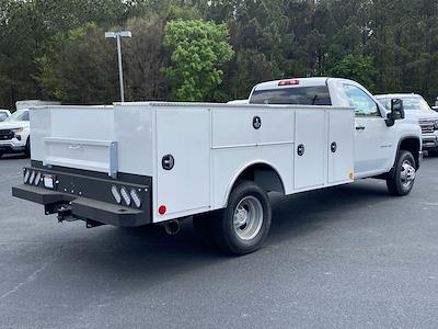 New 2025 Chevrolet Silverado 3500 Regular Cab 4WD Service Truck for sale #251240 - photo 2