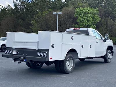 New 2025 Chevrolet Silverado 3500 Regular Cab 4WD Service Truck for sale #251241 - photo 2