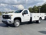 New 2025 Chevrolet Silverado 3500 Regular Cab 4WD Service Truck for sale #251241 - photo 8