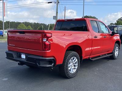 New 2025 Chevrolet Silverado 1500 Work Truck Double Cab 4WD Pickup for sale #251247 - photo 2