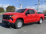 New 2025 Chevrolet Silverado 1500 Work Truck Double Cab 4WD Pickup for sale #251247 - photo 8