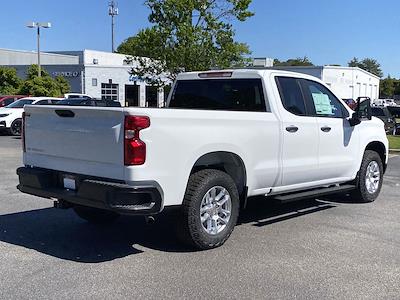 New 2025 Chevrolet Silverado 1500 Work Truck Double Cab 4WD Pickup for sale #251248 - photo 2