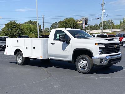 New 2025 Chevrolet Silverado 3500 Regular Cab 4WD Service Truck for sale #251250 - photo 1