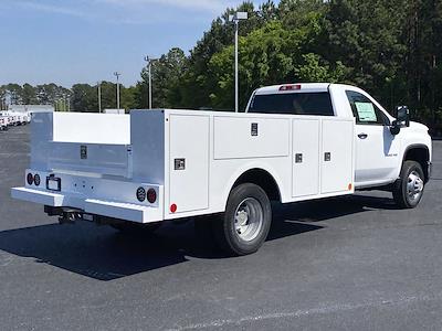 New 2025 Chevrolet Silverado 3500 Regular Cab 4WD Service Truck for sale #251250 - photo 2