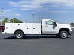 New 2025 Chevrolet Silverado 3500 Regular Cab 4WD Service Truck for sale #251250 - photo 4