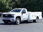 New 2025 Chevrolet Silverado 3500 Regular Cab 4WD Service Truck for sale #251250 - photo 8