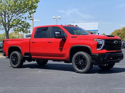 New 2025 Chevrolet Silverado 2500 LT Crew Cab 4WD Pickup for sale #251252 - photo 1