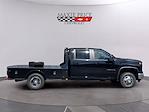 New 2025 Chevrolet Silverado 3500 LT Crew Cab 4WD Flatbed Truck for sale #251253 - photo 4