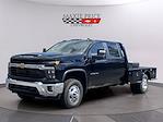 New 2025 Chevrolet Silverado 3500 LT Crew Cab 4WD Flatbed Truck for sale #251253 - photo 8