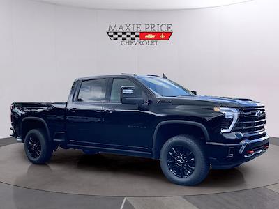 New 2025 Chevrolet Silverado 3500 LTZ Crew Cab 4WD Pickup for sale #251260 - photo 1