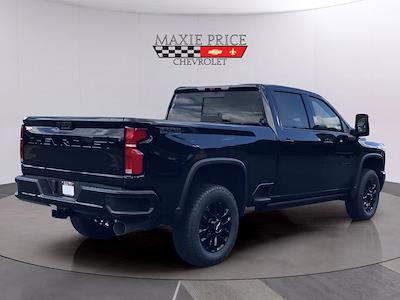 New 2025 Chevrolet Silverado 3500 LTZ Crew Cab 4WD Pickup for sale #251260 - photo 2
