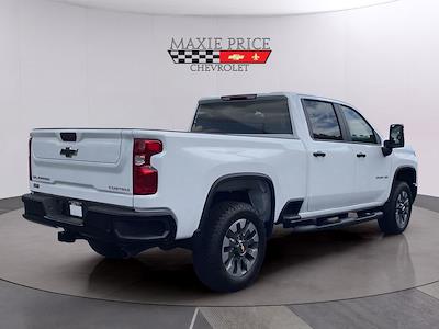 New 2025 Chevrolet Silverado 2500 Custom Crew Cab 4WD Pickup for sale #251261 - photo 2