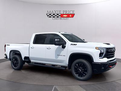 New 2025 Chevrolet Silverado 2500 LT Crew Cab 4WD Pickup for sale #251267 - photo 1