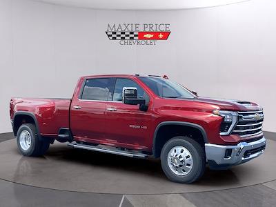 New 2025 Chevrolet Silverado 3500 LTZ Crew Cab 4WD Pickup for sale #251268 - photo 1