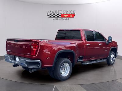 New 2025 Chevrolet Silverado 3500 LTZ Crew Cab 4WD Pickup for sale #251268 - photo 2