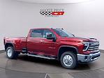 New 2025 Chevrolet Silverado 3500 LTZ Crew Cab 4WD Pickup for sale #251268 - photo 1