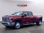 New 2025 Chevrolet Silverado 3500 LTZ Crew Cab 4WD Pickup for sale #251268 - photo 8
