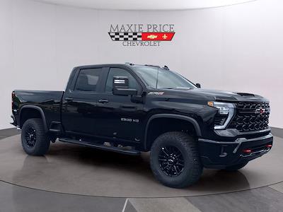 New 2025 Chevrolet Silverado 2500 ZR2 Crew Cab 4WD Pickup for sale #251269 - photo 1