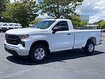 New 2025 Chevrolet Silverado 1500 Work Truck Regular Cab Pickup for sale #251271 - photo 1