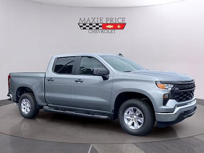 New 2025 Chevrolet Silverado 1500 Work Truck Crew Cab Pickup for sale #251276 - photo 1