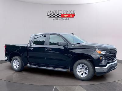 New 2025 Chevrolet Silverado 1500 Work Truck Crew Cab Pickup for sale #251278 - photo 1