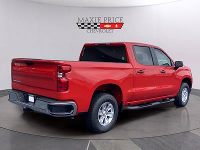 New 2025 Chevrolet Silverado 1500 Work Truck Crew Cab Pickup for sale #251279 - photo 2