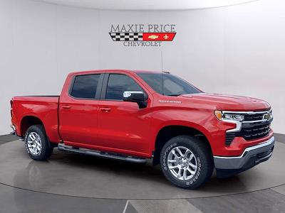 New 2025 Chevrolet Silverado 1500 LT Crew Cab Pickup for sale #251282 - photo 1
