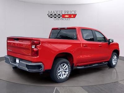 New 2025 Chevrolet Silverado 1500 LT Crew Cab Pickup for sale #251282 - photo 2