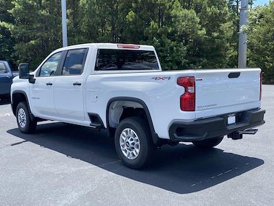 New 2025 Chevrolet Silverado 2500 Work Truck Crew Cab 4WD Pickup for sale #251288 - photo 2