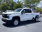 New 2025 Chevrolet Silverado 2500 Work Truck Crew Cab 4WD Pickup for sale #251288 - photo 1