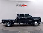 New 2025 Chevrolet Silverado 3500 LT Crew Cab 4WD Flatbed Truck for sale #251294 - photo 4