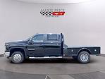 New 2025 Chevrolet Silverado 3500 LT Crew Cab 4WD Flatbed Truck for sale #251294 - photo 7