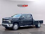 New 2025 Chevrolet Silverado 3500 LT Crew Cab 4WD Flatbed Truck for sale #251294 - photo 8