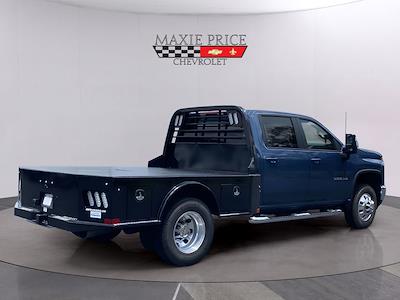 New 2025 Chevrolet Silverado 3500 LT Crew Cab 4WD Flatbed Truck for sale #251295 - photo 2