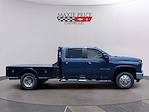 New 2025 Chevrolet Silverado 3500 LT Crew Cab 4WD Flatbed Truck for sale #251295 - photo 4