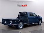 New 2025 Chevrolet Silverado 3500 LT Crew Cab 4WD Flatbed Truck for sale #251295 - photo 2