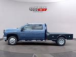 New 2025 Chevrolet Silverado 3500 LT Crew Cab 4WD Flatbed Truck for sale #251295 - photo 7