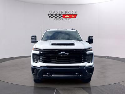 New 2025 Chevrolet Silverado 2500 Custom Crew Cab 4WD SRW Pickup for sale #251297 - photo 2