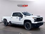New 2025 Chevrolet Silverado 2500 Custom Crew Cab 4WD SRW Pickup for sale #251297 - photo 1