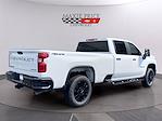 New 2025 Chevrolet Silverado 2500 Custom Crew Cab 4WD SRW Pickup for sale #251297 - photo 4