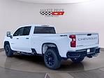 New 2025 Chevrolet Silverado 2500 Custom Crew Cab 4WD SRW Pickup for sale #251297 - photo 6