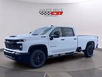 New 2025 Chevrolet Silverado 2500 Custom Crew Cab 4WD SRW Pickup for sale #251297 - photo 8