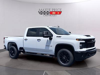 New 2025 Chevrolet Silverado 2500 Custom Crew Cab 4WD Pickup for sale #251301 - photo 1
