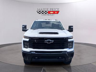 New 2025 Chevrolet Silverado 2500 Custom Crew Cab 4WD Pickup for sale #251301 - photo 2