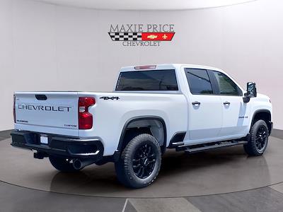 New 2025 Chevrolet Silverado 2500 Custom Crew Cab 4WD Pickup for sale #251301 - photo 2