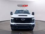 New 2025 Chevrolet Silverado 2500 Custom Crew Cab 4WD Pickup for sale #251301 - photo 2